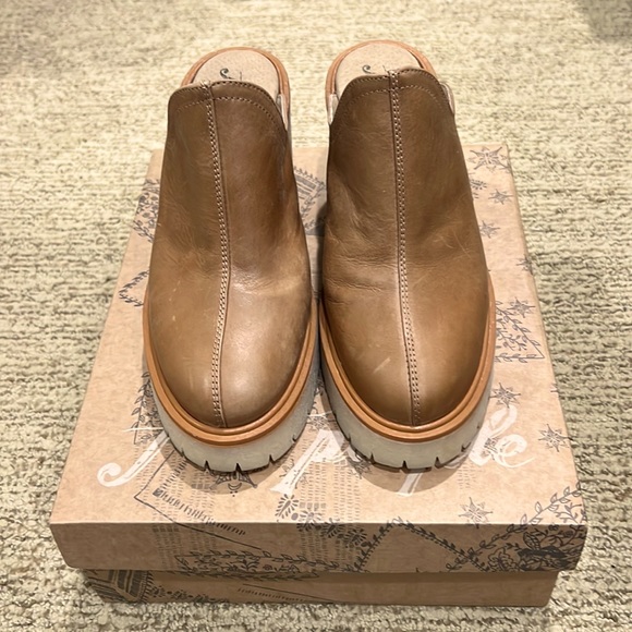 Free People Shoes - Free People Clogs